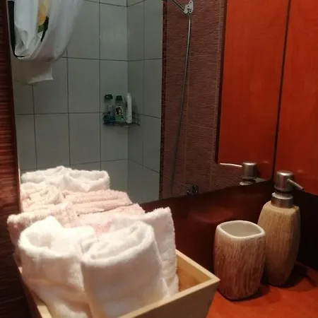 Nea Peramos Apartment